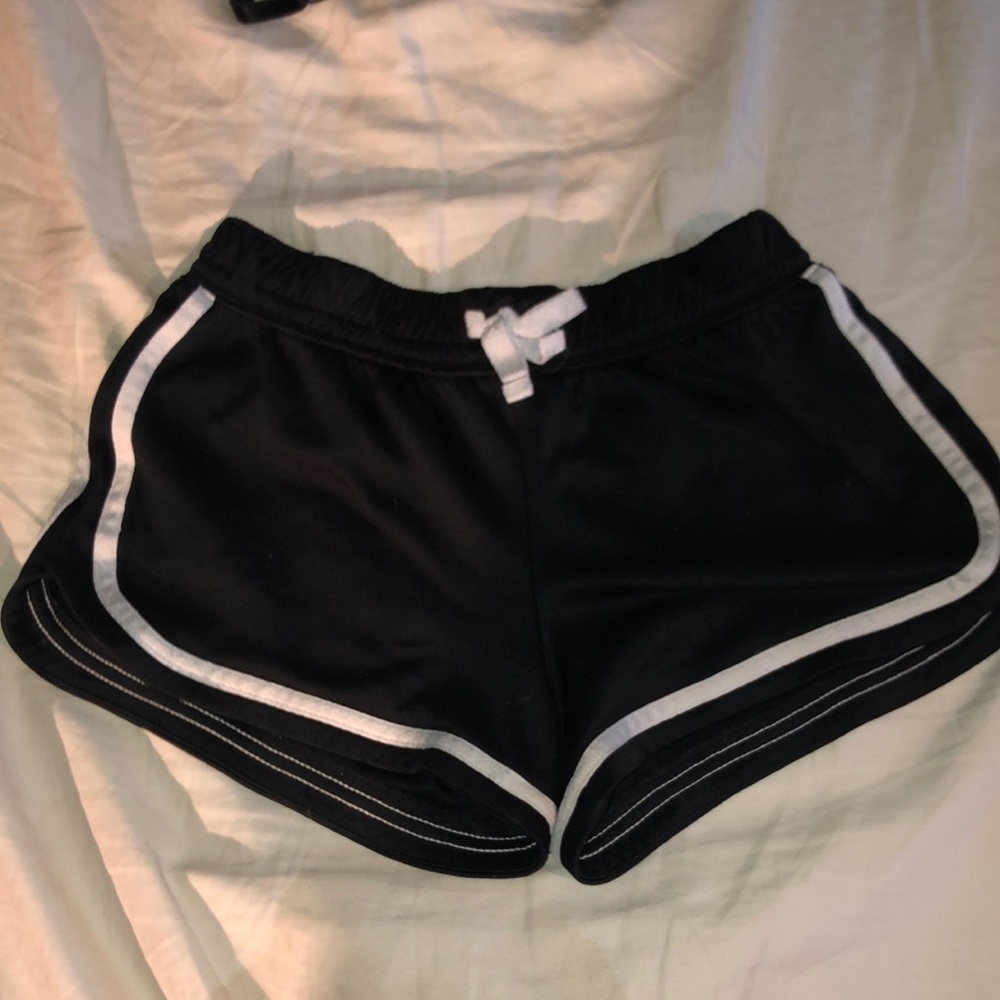 Cute track shorts